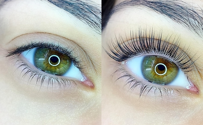 Lash Lift