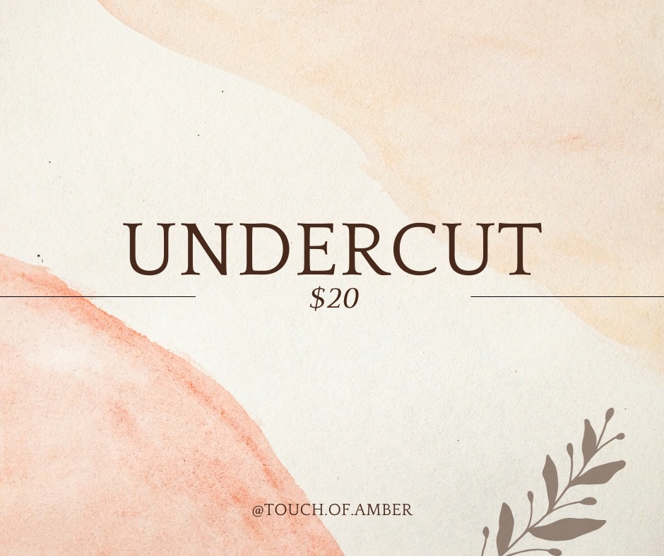 Undercut