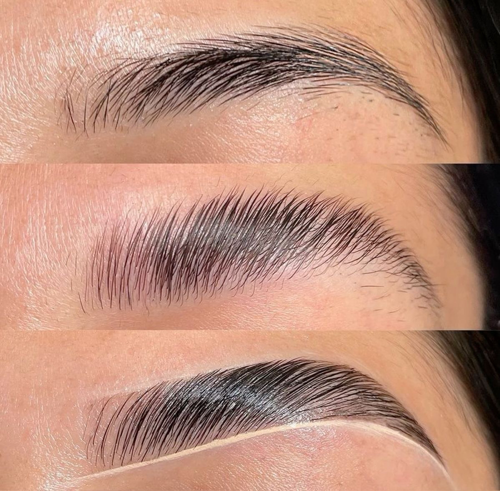Brow Lamination
