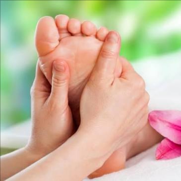 Extra 10-Minute Massage at Pure Nail Bar in Denver, CO