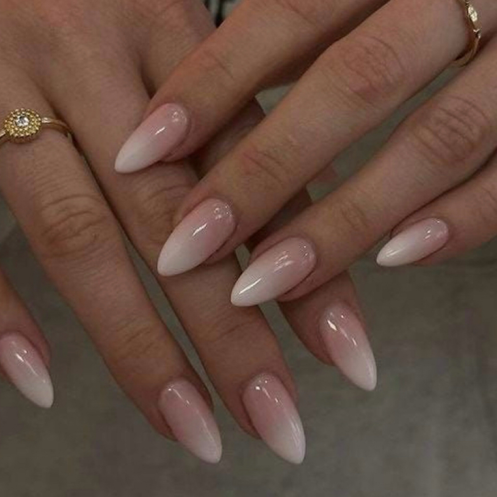 Fill White Tip/Ombre/Ombre P&W at Lumiere By Chloe in Albuquerque, NM