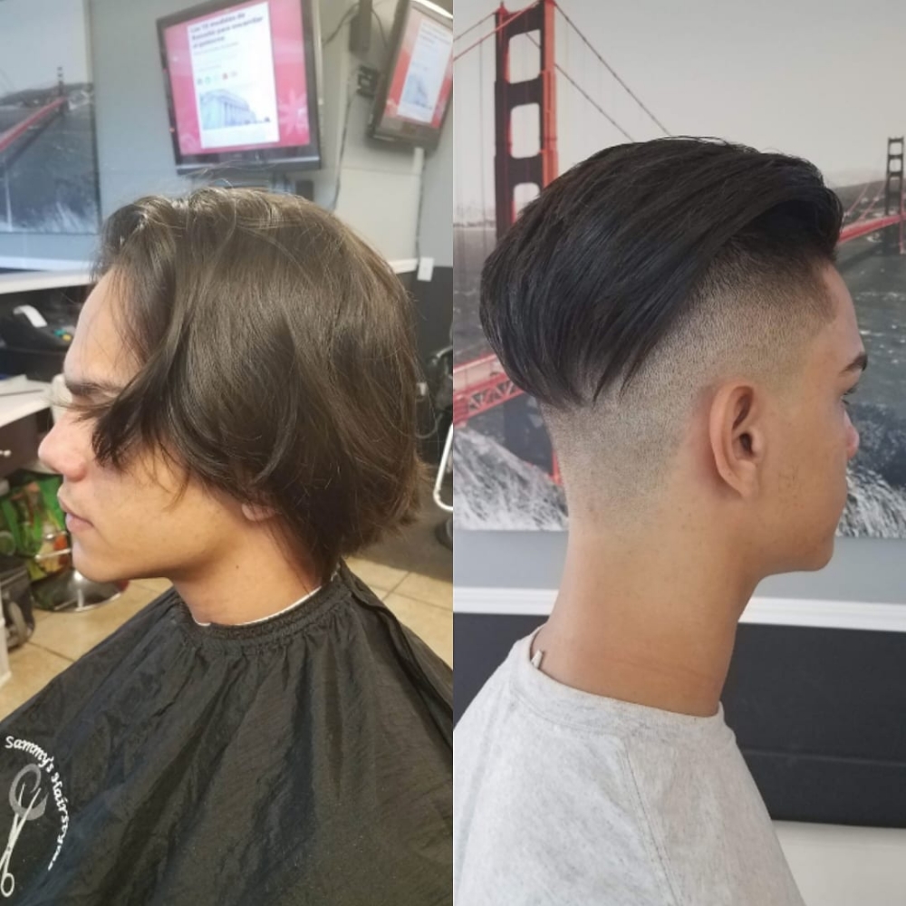 Undercut Hairstyle