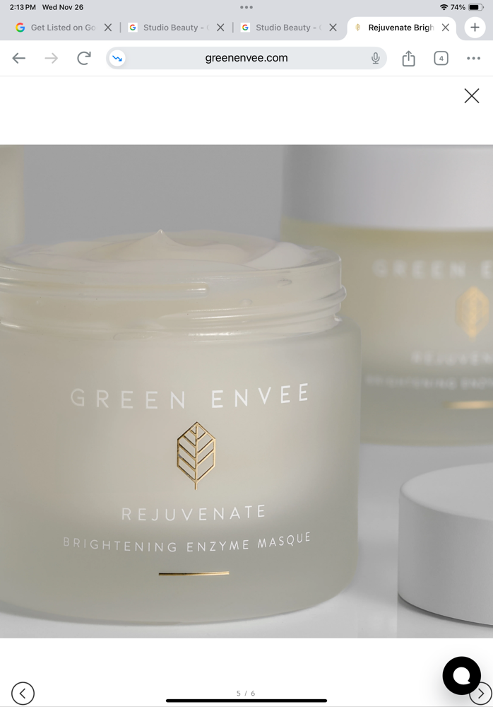 The Essential Glow Facial