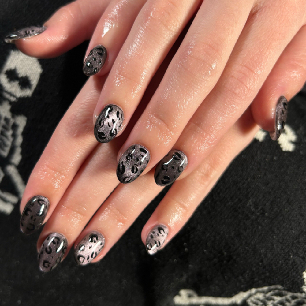 Short Gel X Set at Soft But Sharp Nails in Colorado Springs, CO