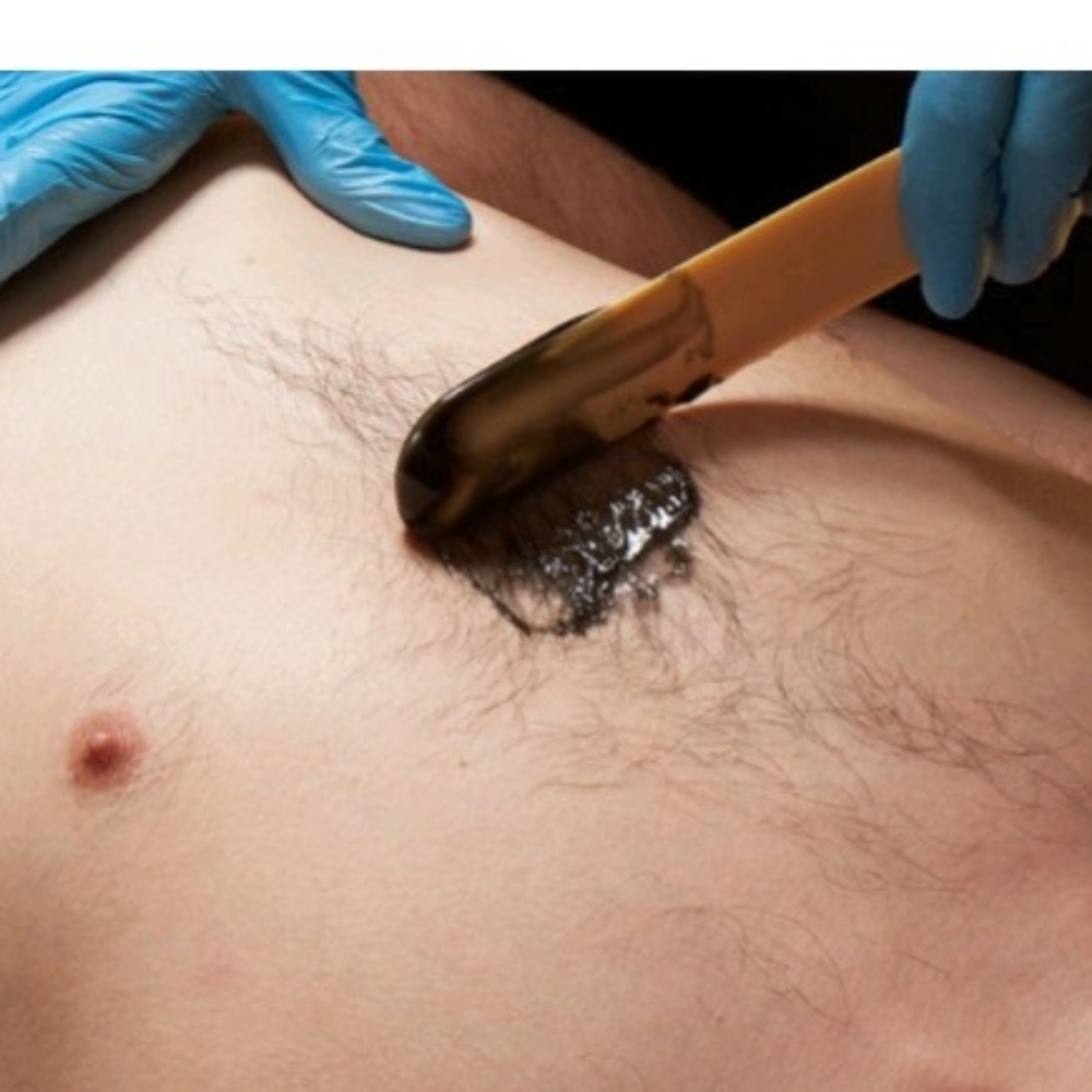 Chest Wax at Merritt Aesthetics in Rochester, NY