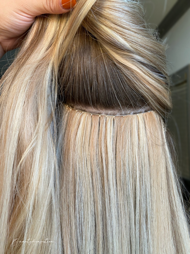Handtied Extensions 1 Row