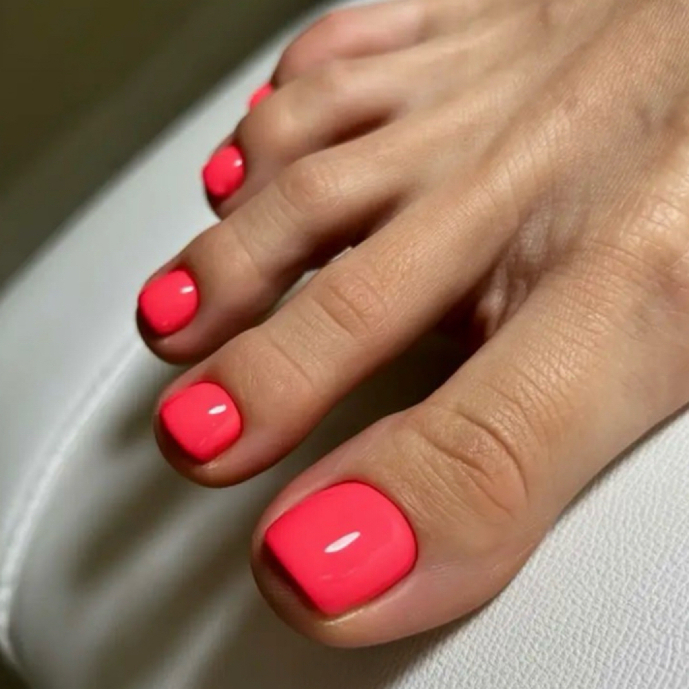 Pedicure at SCULPTED BEAUTY (nails | skin | body) in Chicago, IL