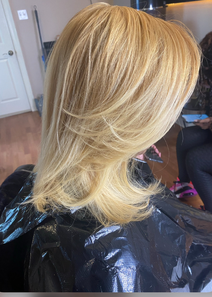 Full Balayage