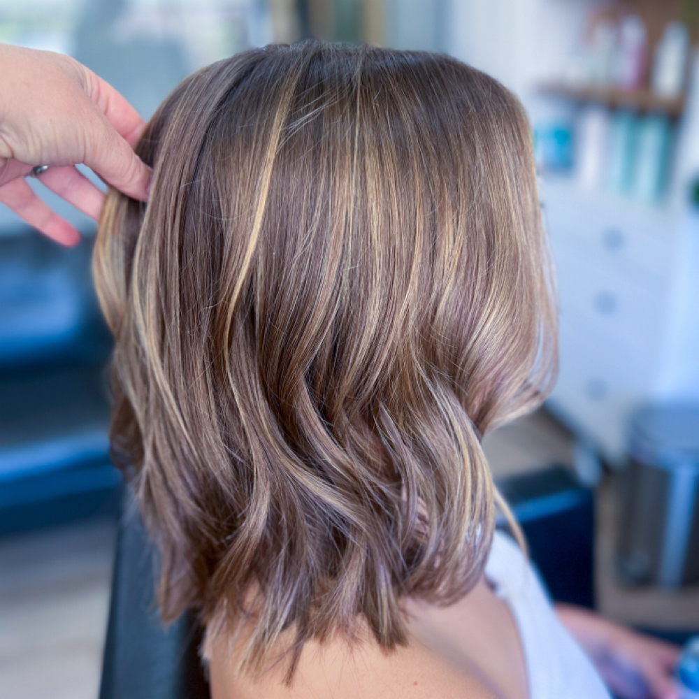 Partial Highlight at A.D. Studio in Murray, UT