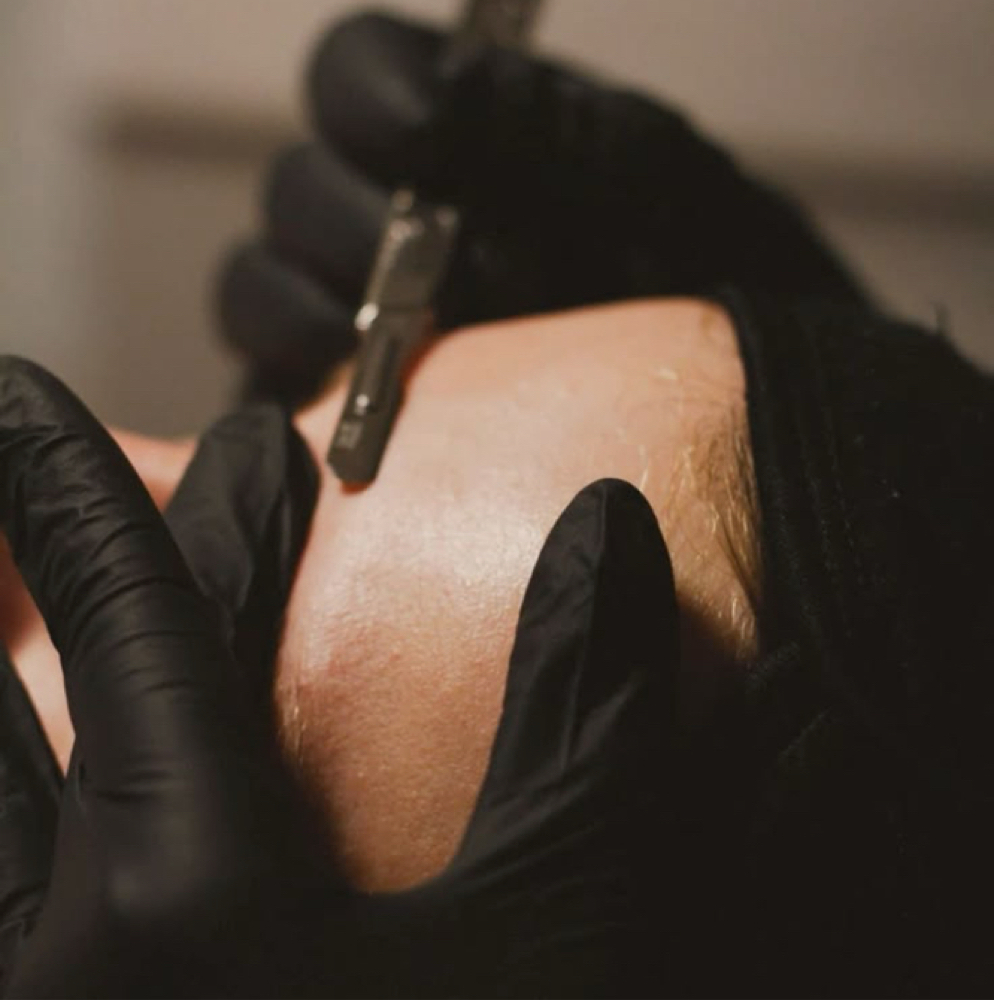 MINI Facial + Dermaplane at Vally Mo & Co. in Bonita Springs, FL