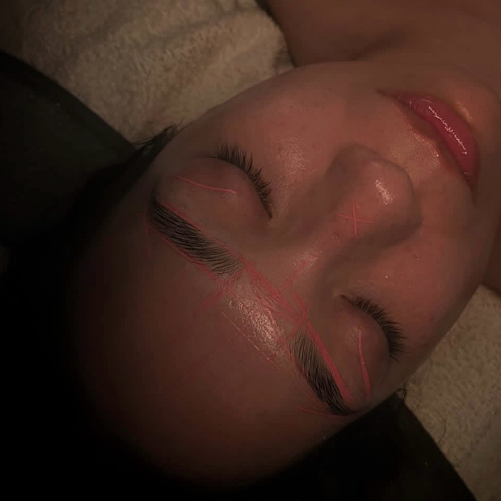 Brow Mapping And Wax at Esthetics By Alana in Texarkana, TX