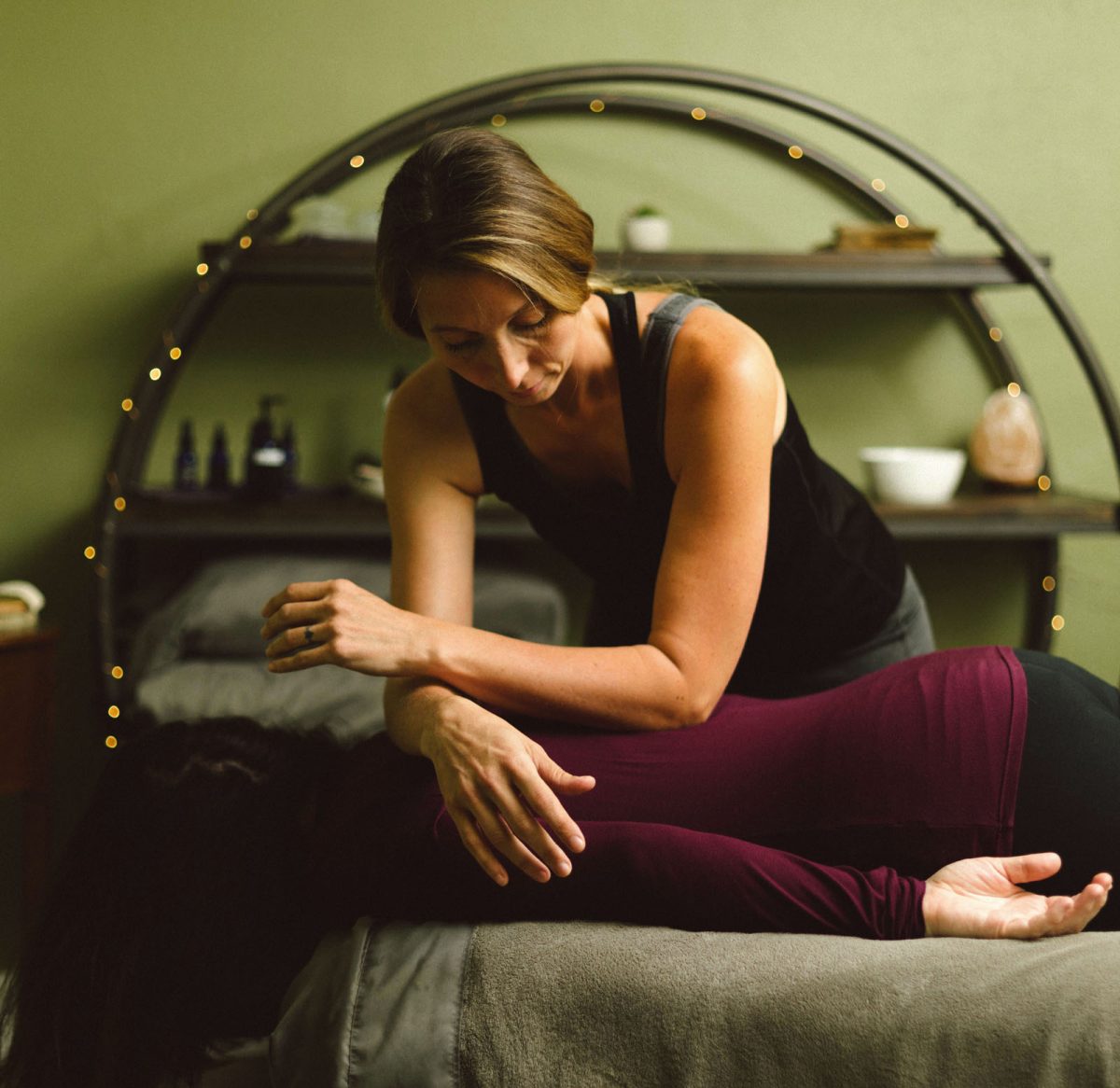 Deep Tissue Massage-30 min
