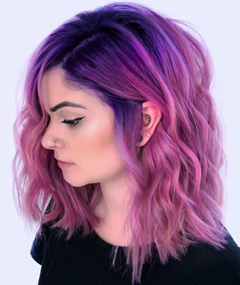 Vivid Fantasy Color