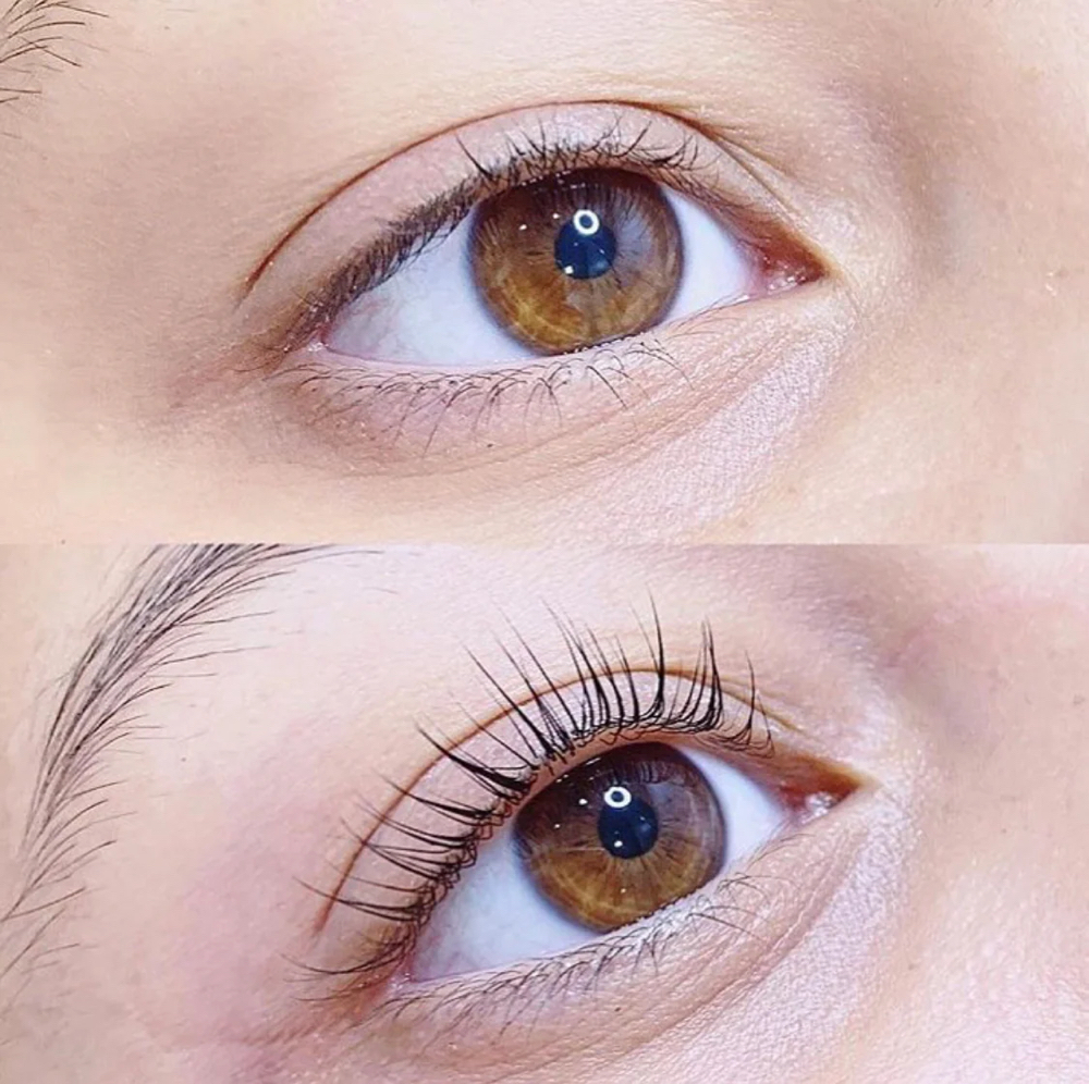 LASH LIFT ONLY