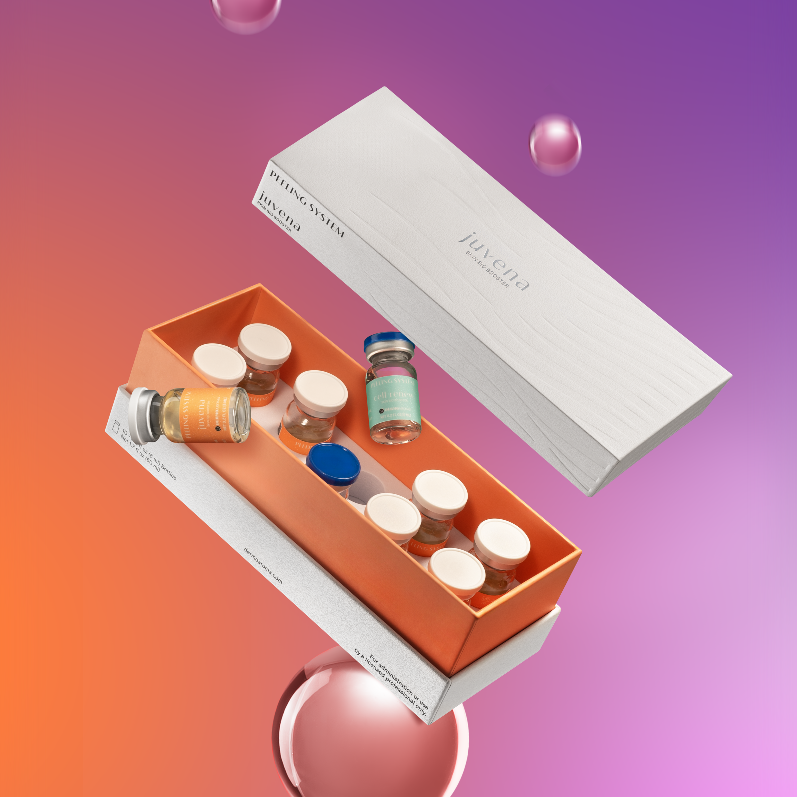 Juvena BioBooster | Peel System