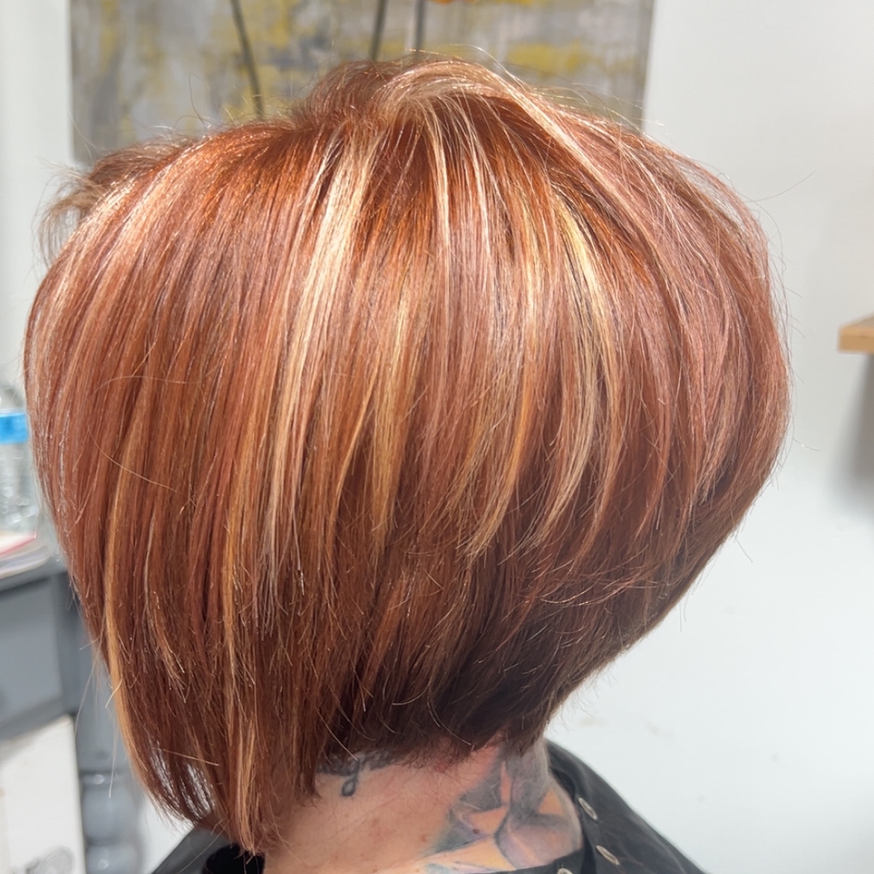 Women’s Signature Haircut at thesalonbar in Tomball, TX