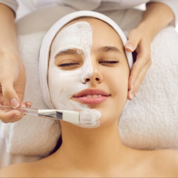 Clarifying Teen Facial at Pure Massage Co in San Antonio, TX