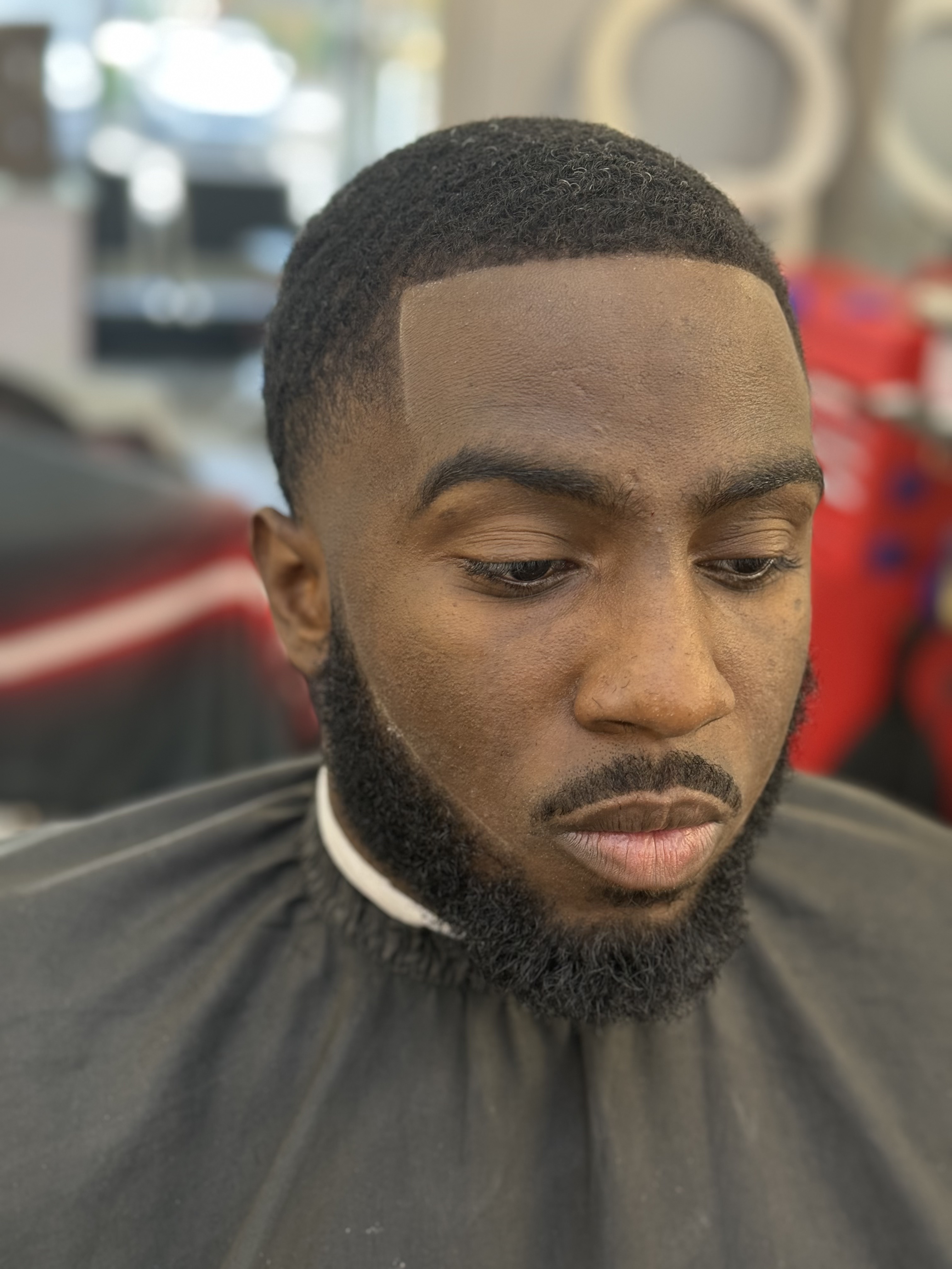 ADULT HAIRCUT