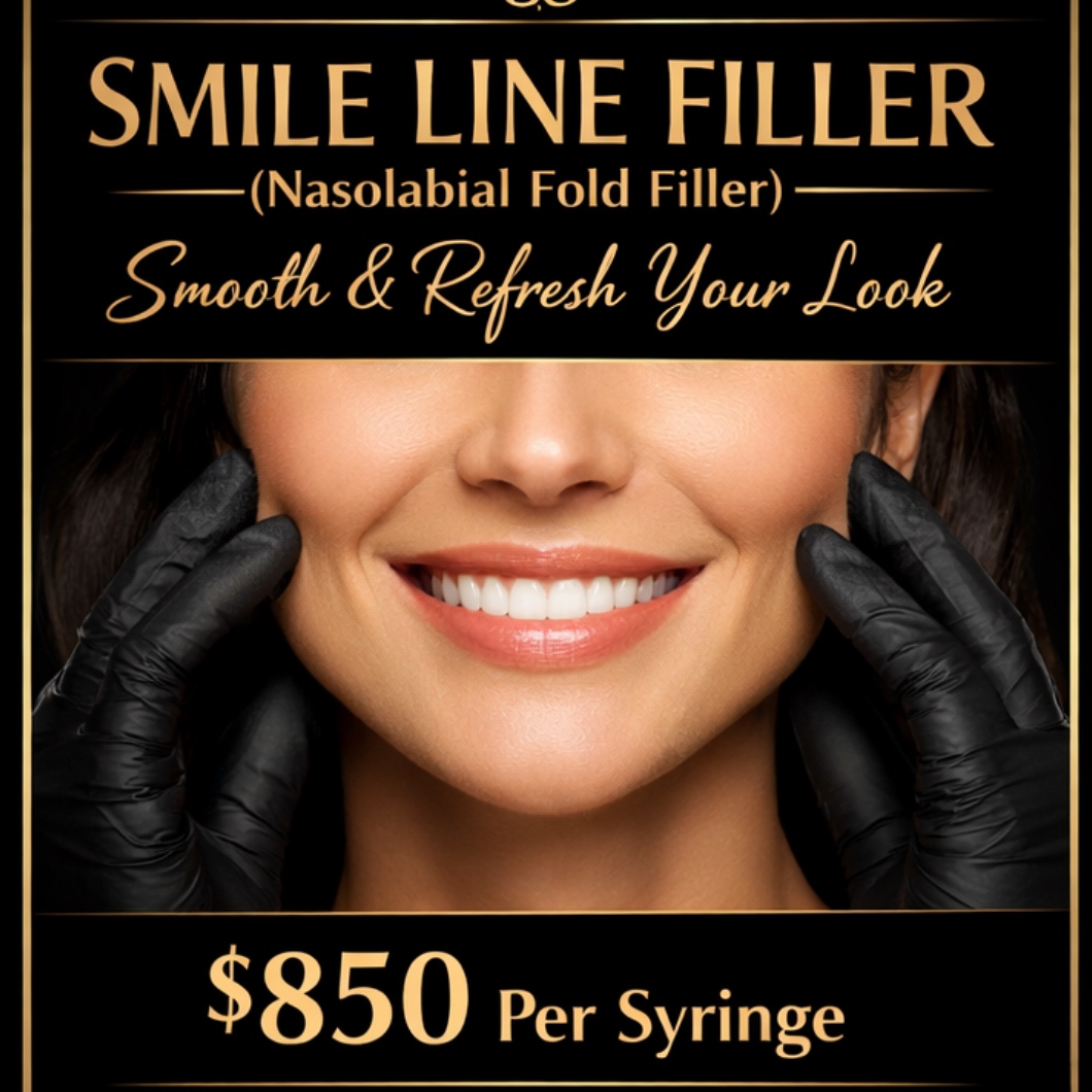 Smile Line Filler