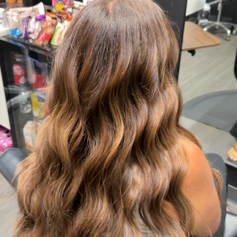 $35 Blowouts Thanksgiving Eve at Manesbymaddz in Farmingville, NY