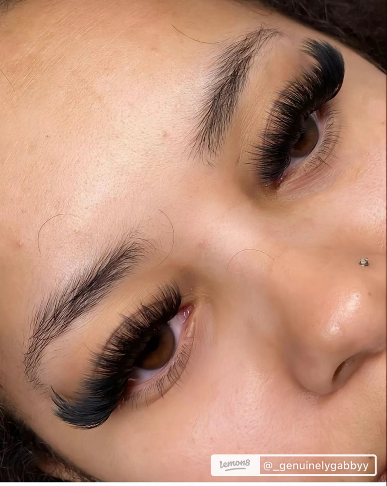 Lash Me Up Full Lash Set