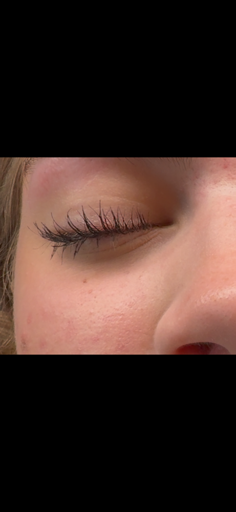 EyeLash Lift & Tint