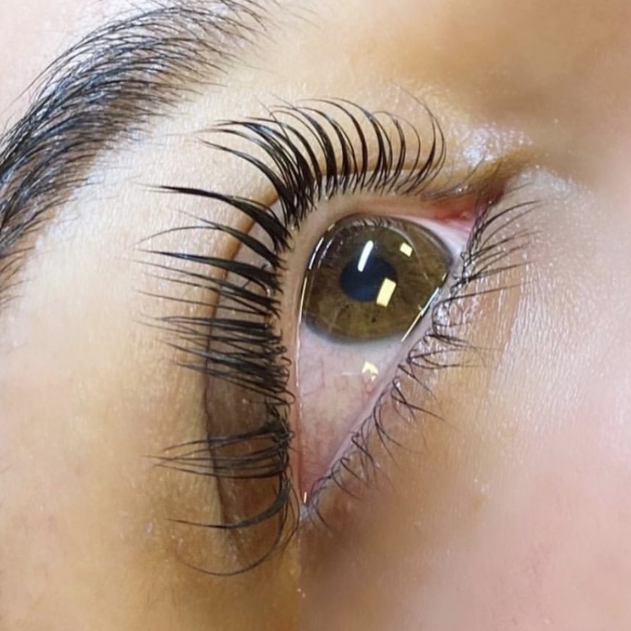 Lash Lift & Tint