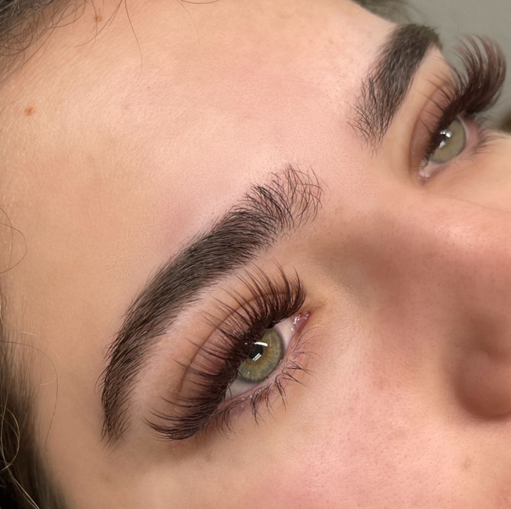 Wispy/ Spiked Full Lash Set