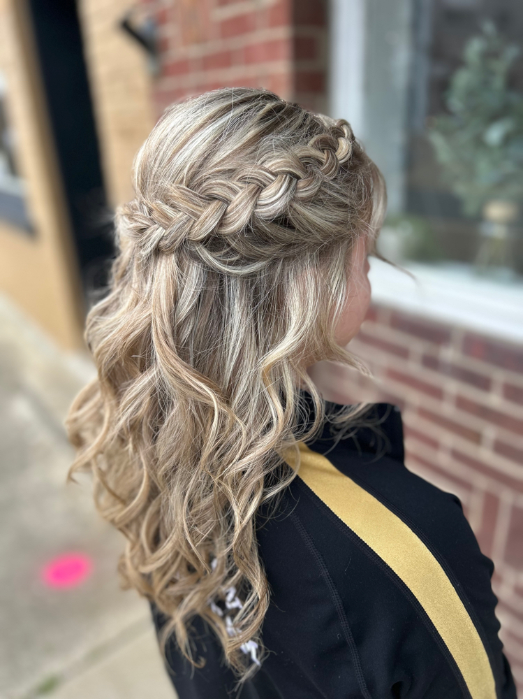 Formal Style or Braids