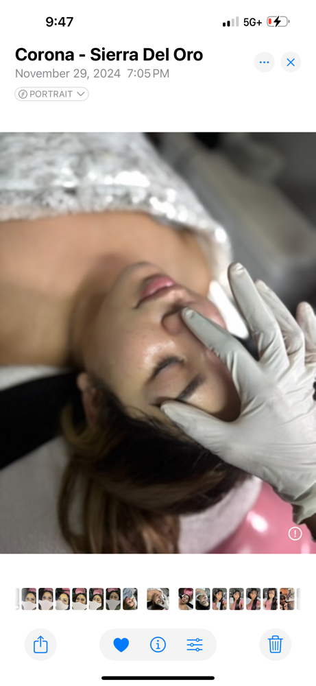Basic Facial With Mask