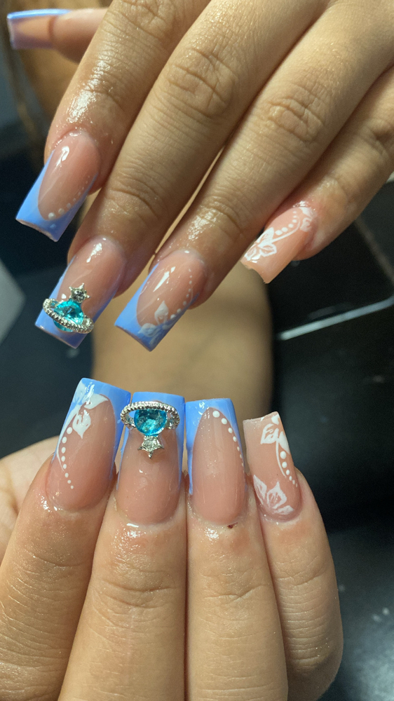 Freestyle Fill In at THE NAILARY in CHEEKTOWAGA, NY