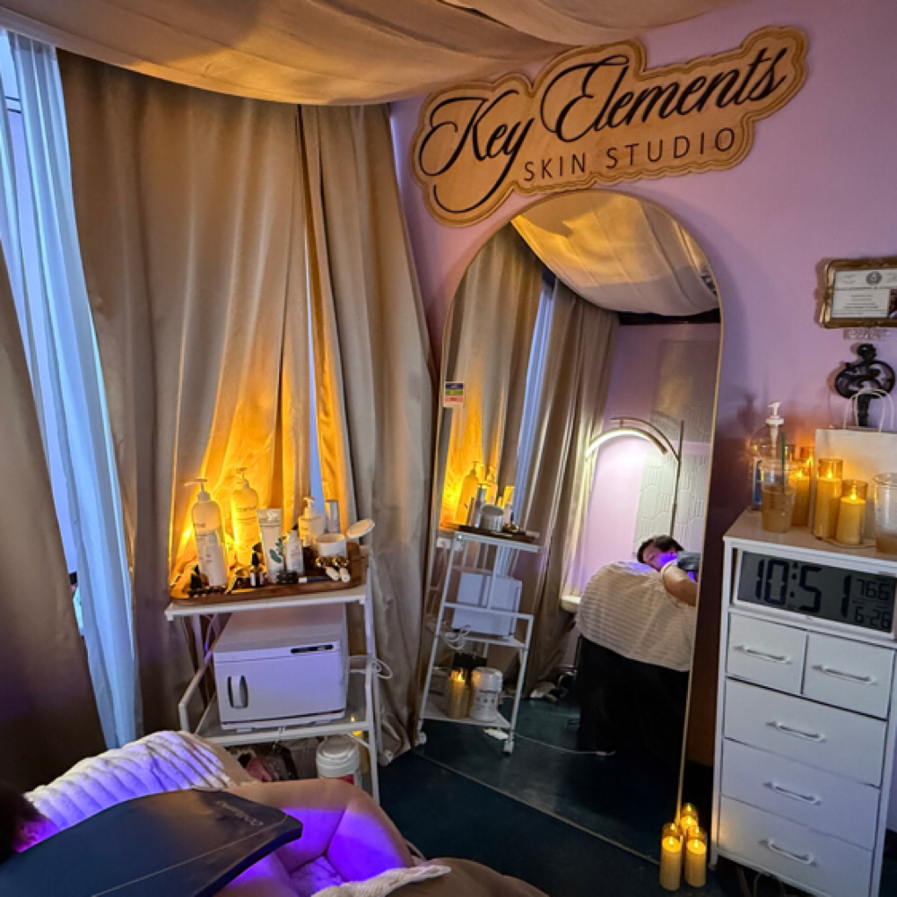 Face + Back Renewal (NEW!) at Key Elements Skin Studio LLC in Longview, TX