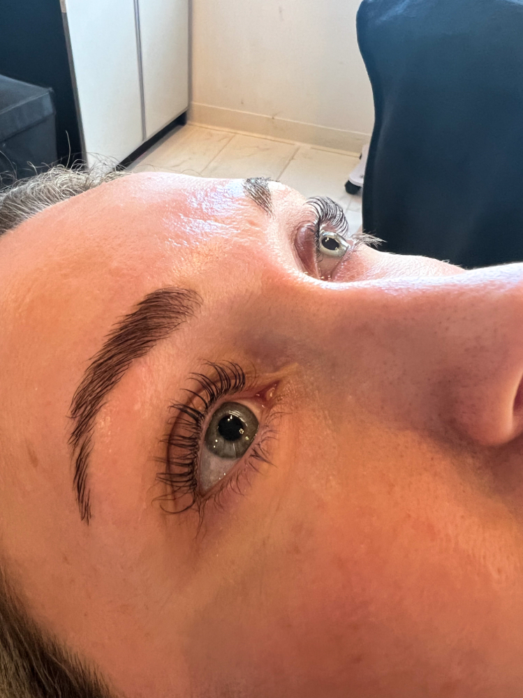 Brow Lamination