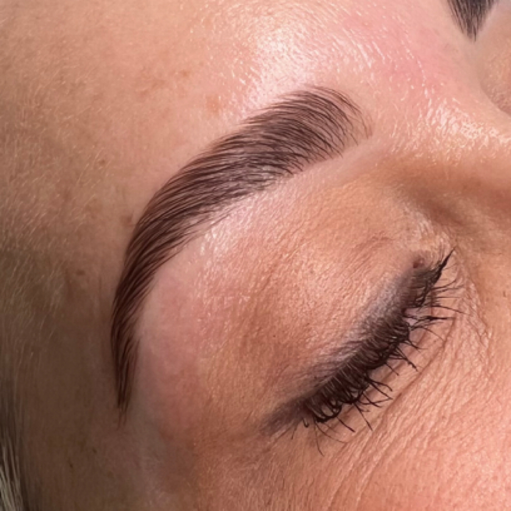 Brow Lamination at The Aesthetic Room in Orange Park, FL