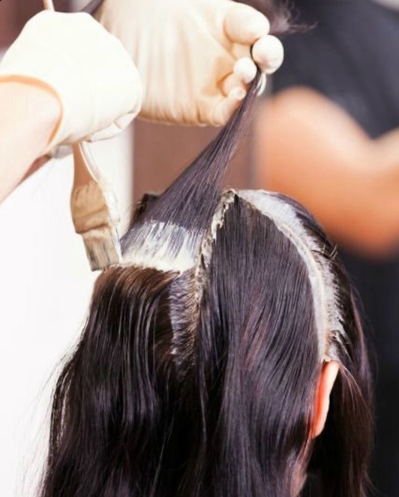 Color Retouch *1-2 Inch Regrowth