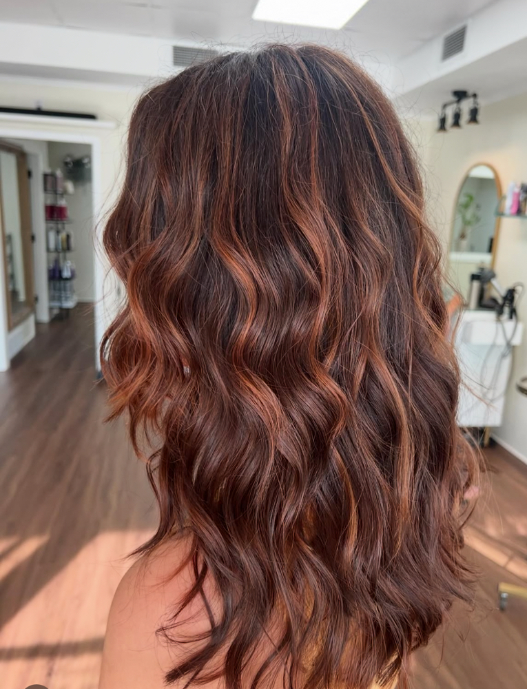 Women's Haircut at Bei Capelli in Palmer, MA