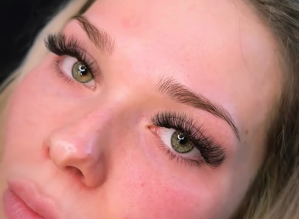 Mega Volume Full Set at Lindan Ivey in Thomasville, GA