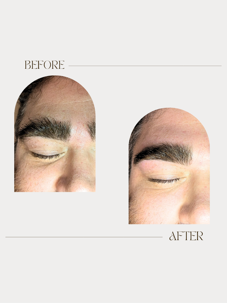 Eyebrow Wax