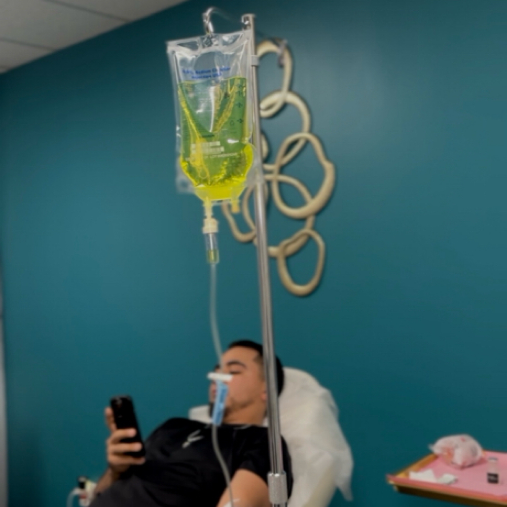 IV Therapy at Latina Body Contour Spa in Farmers Branch, TX