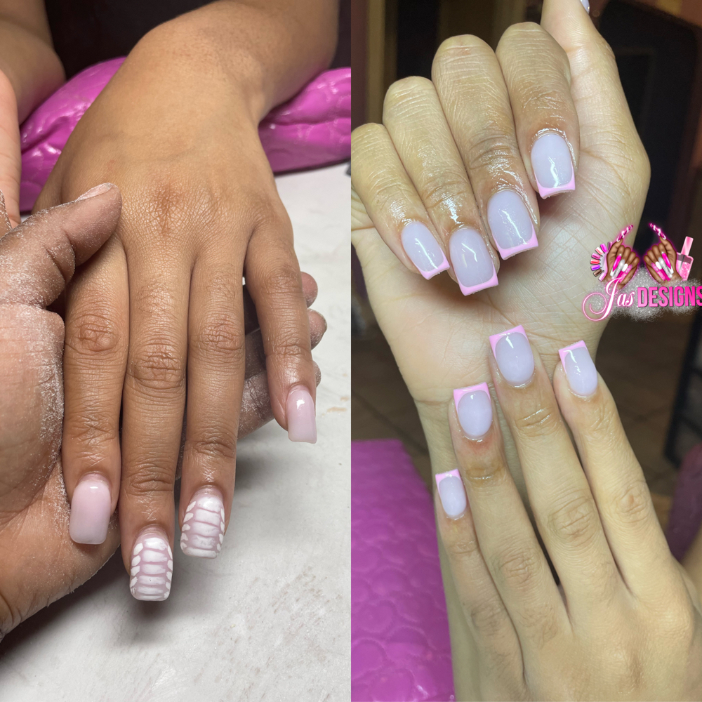 Fill In Nails
