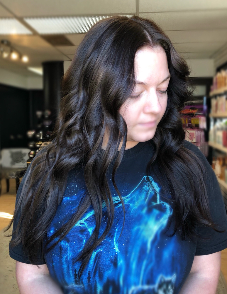 Full Head Color W/Cut