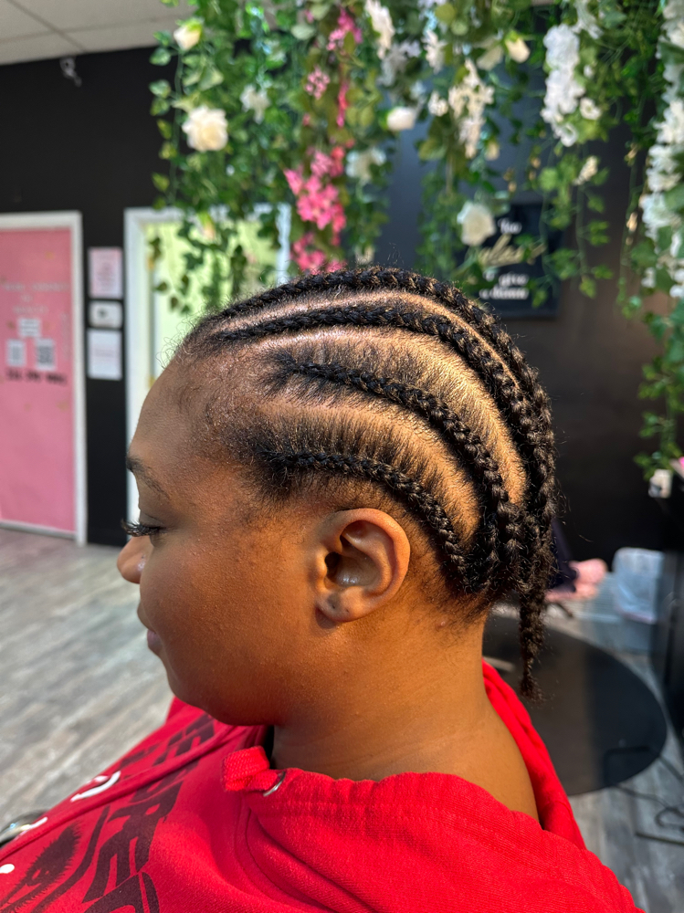 Braid Down