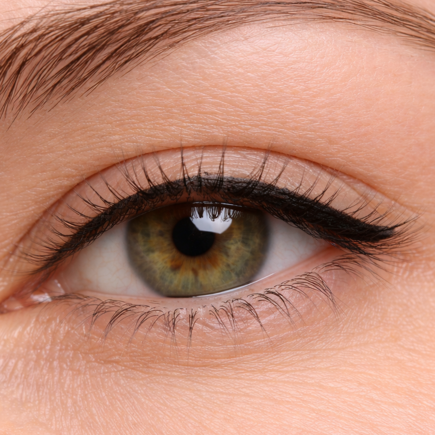 Winged Eyeliner at Bueno Beauty by Angela in Elmwood Park, NJ