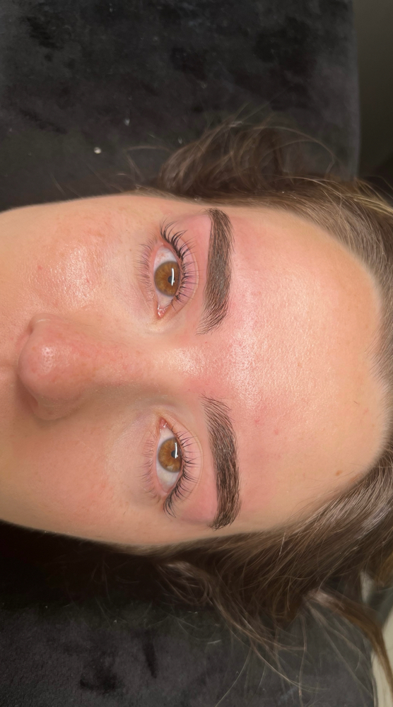 Eyebrow Wax