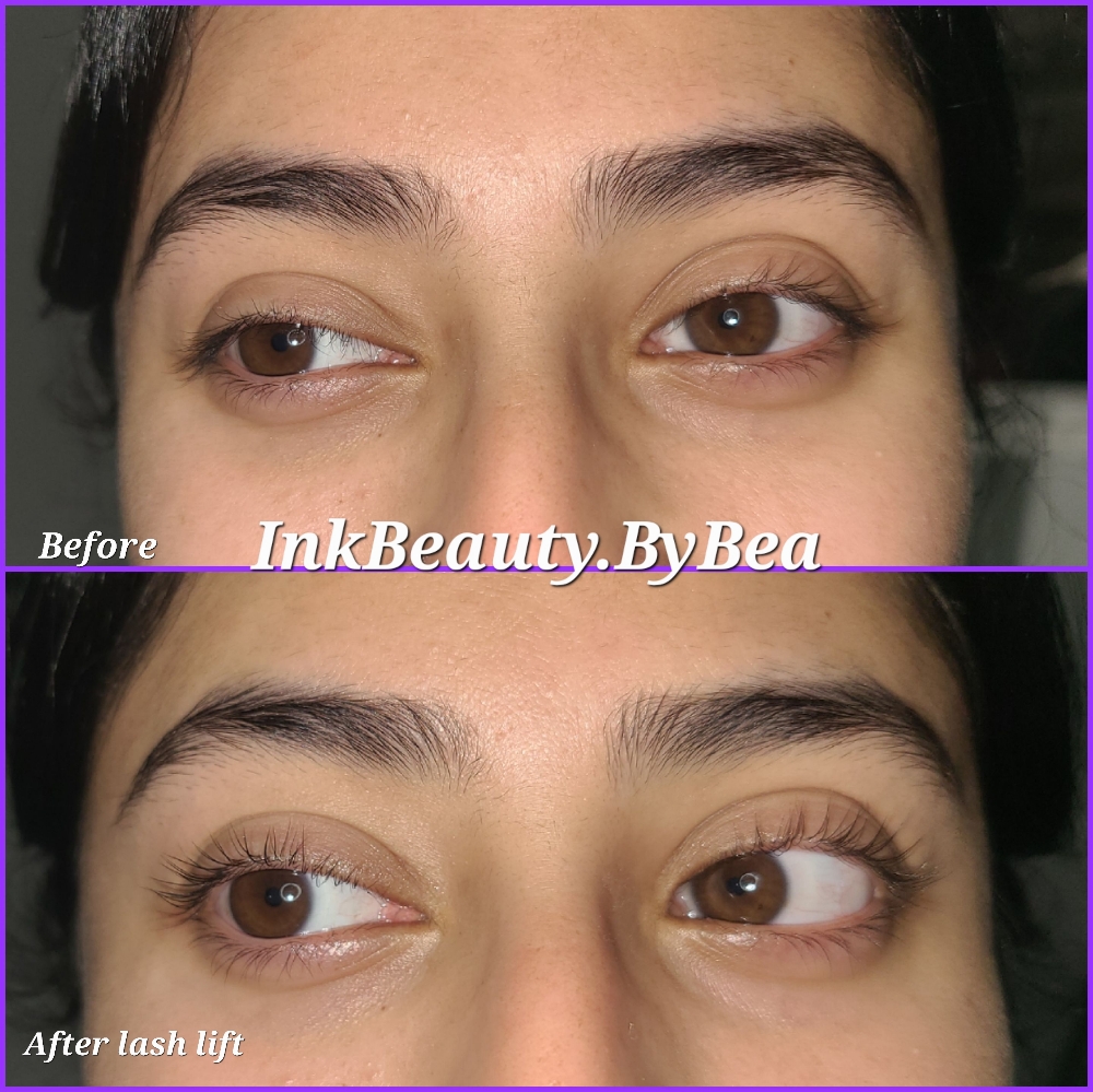 Lash Lift Only