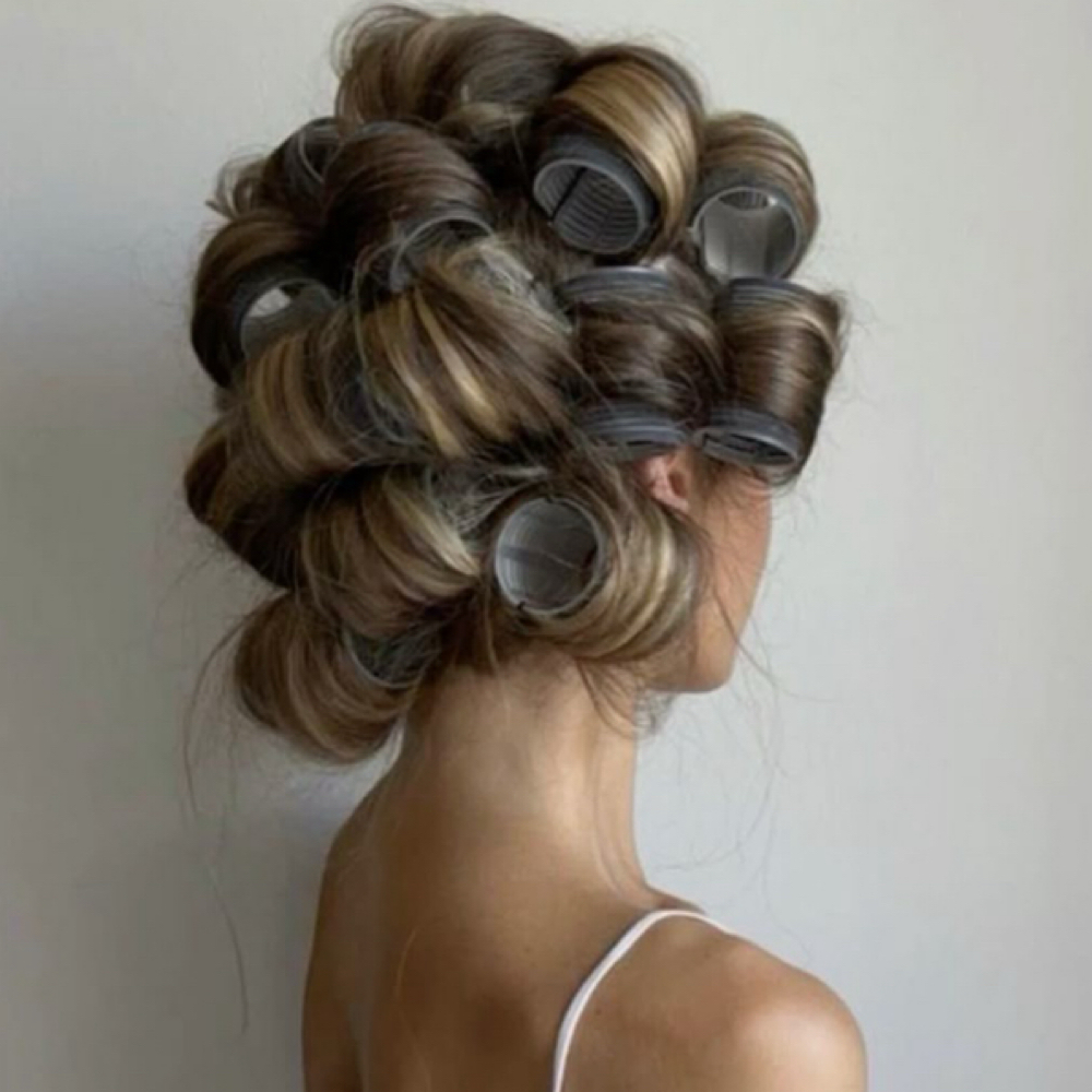 Blowout/style at Luna Soleil in Hollister, CA