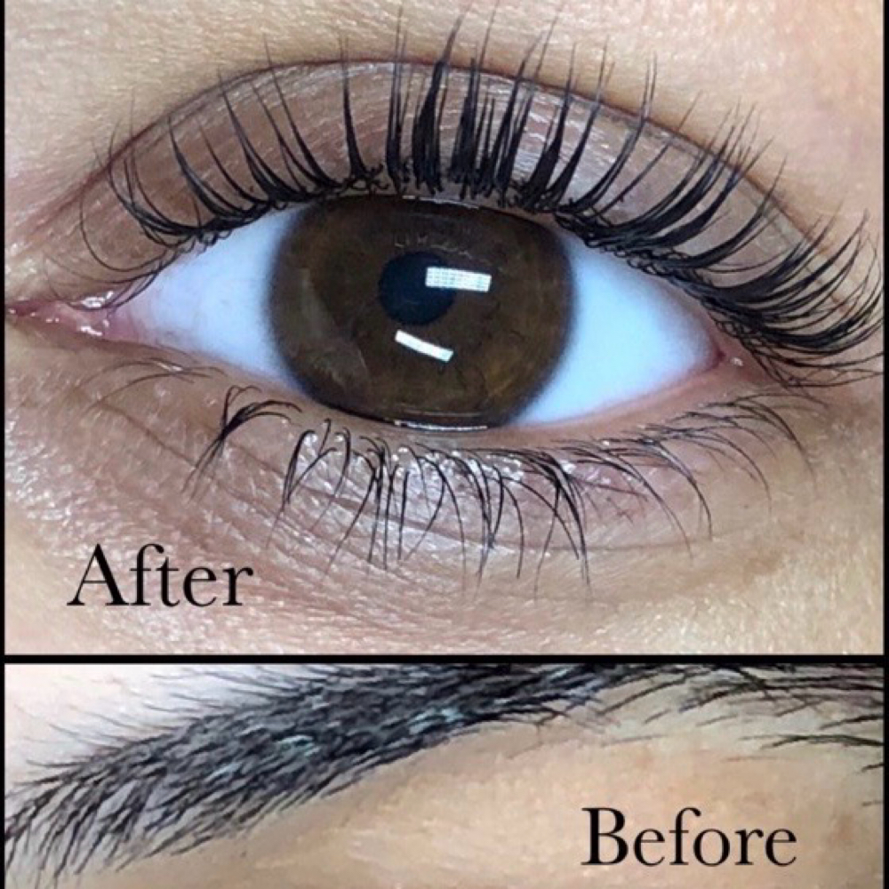 The Glow Lash Lift & Tint at Beauty Therapy by Chanel in Tucker, GA