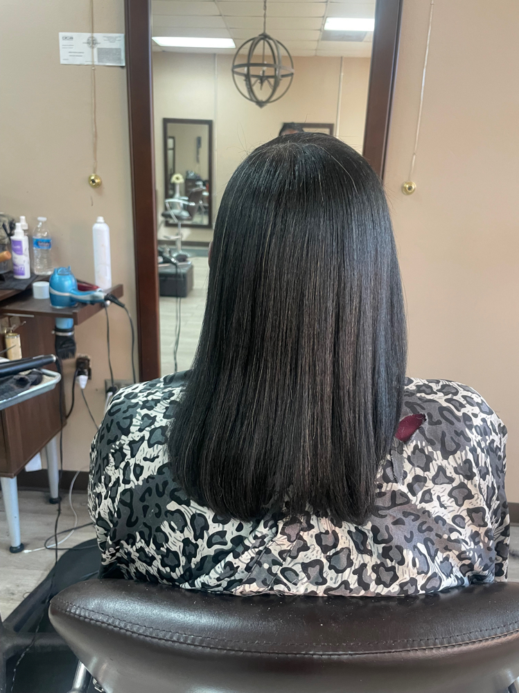 Press&Curl Silkyyy