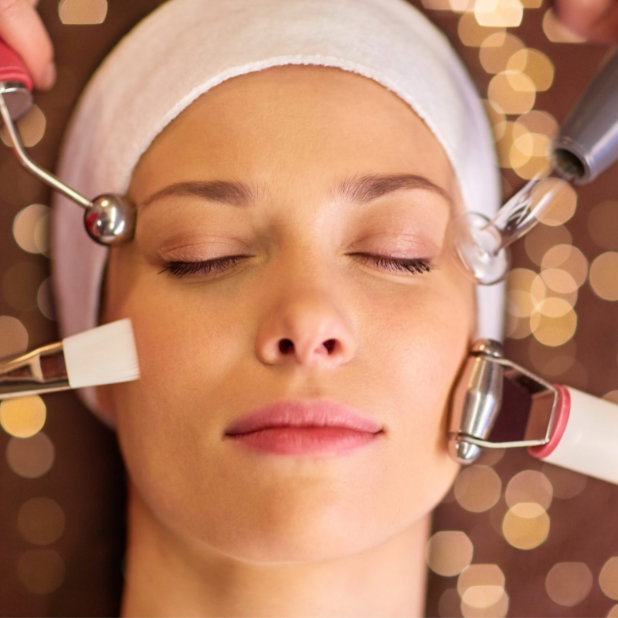 Advanced Custom Facial