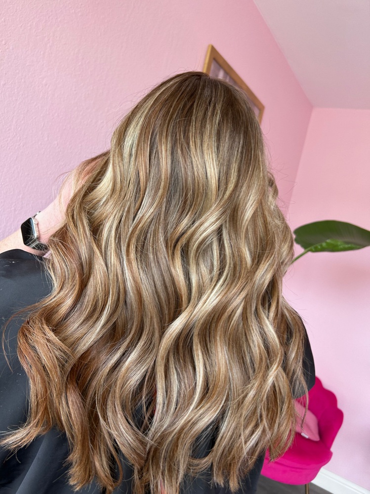 Balayage/ Ombre